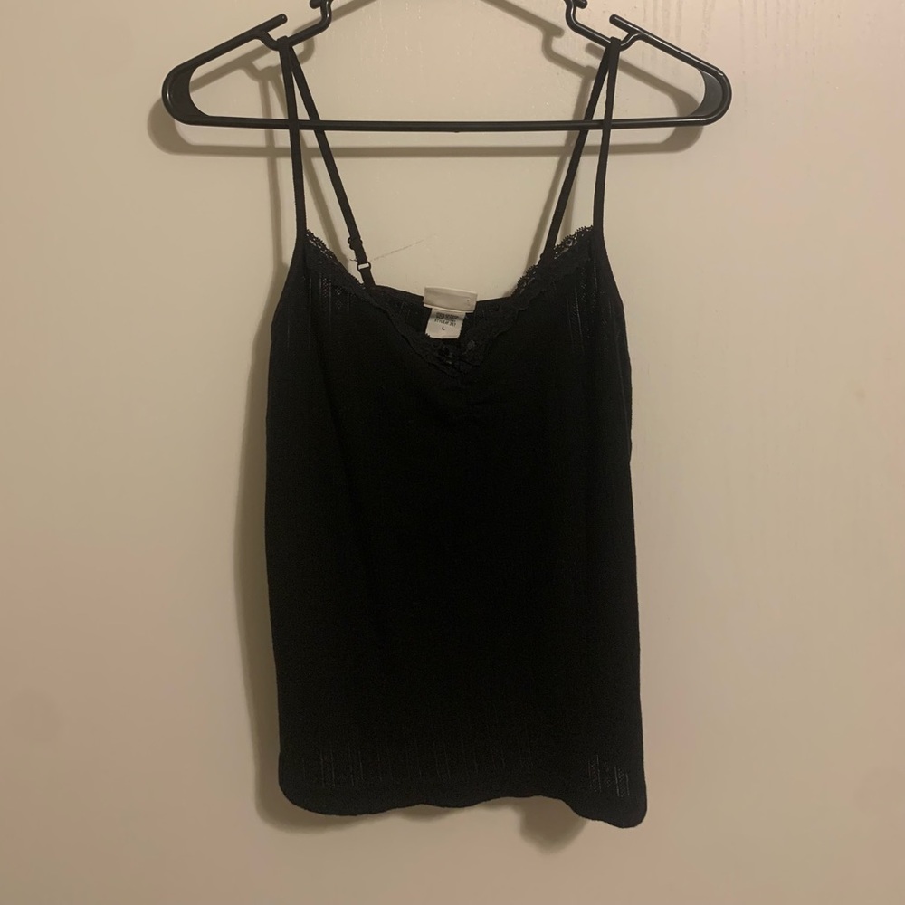 Venetian Tank Top